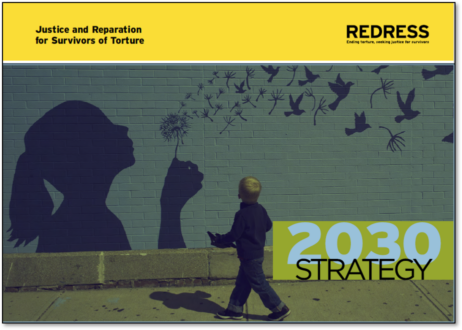 REDRESS 2030 Strategy