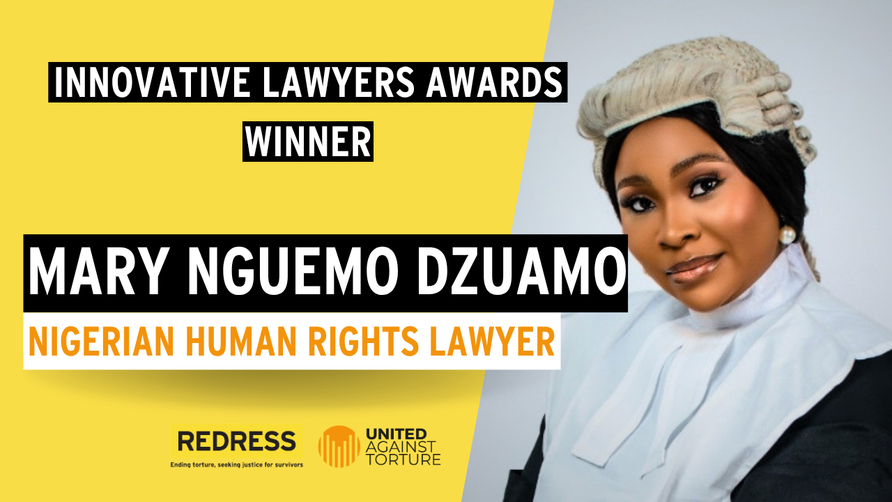 Nigeria’s Legal Reality: Until the Law Truly Speaks, Torture Will Remain the Norm 