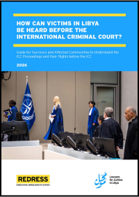 How Can Victims in Libya Be Heard before the International Criminal Court?