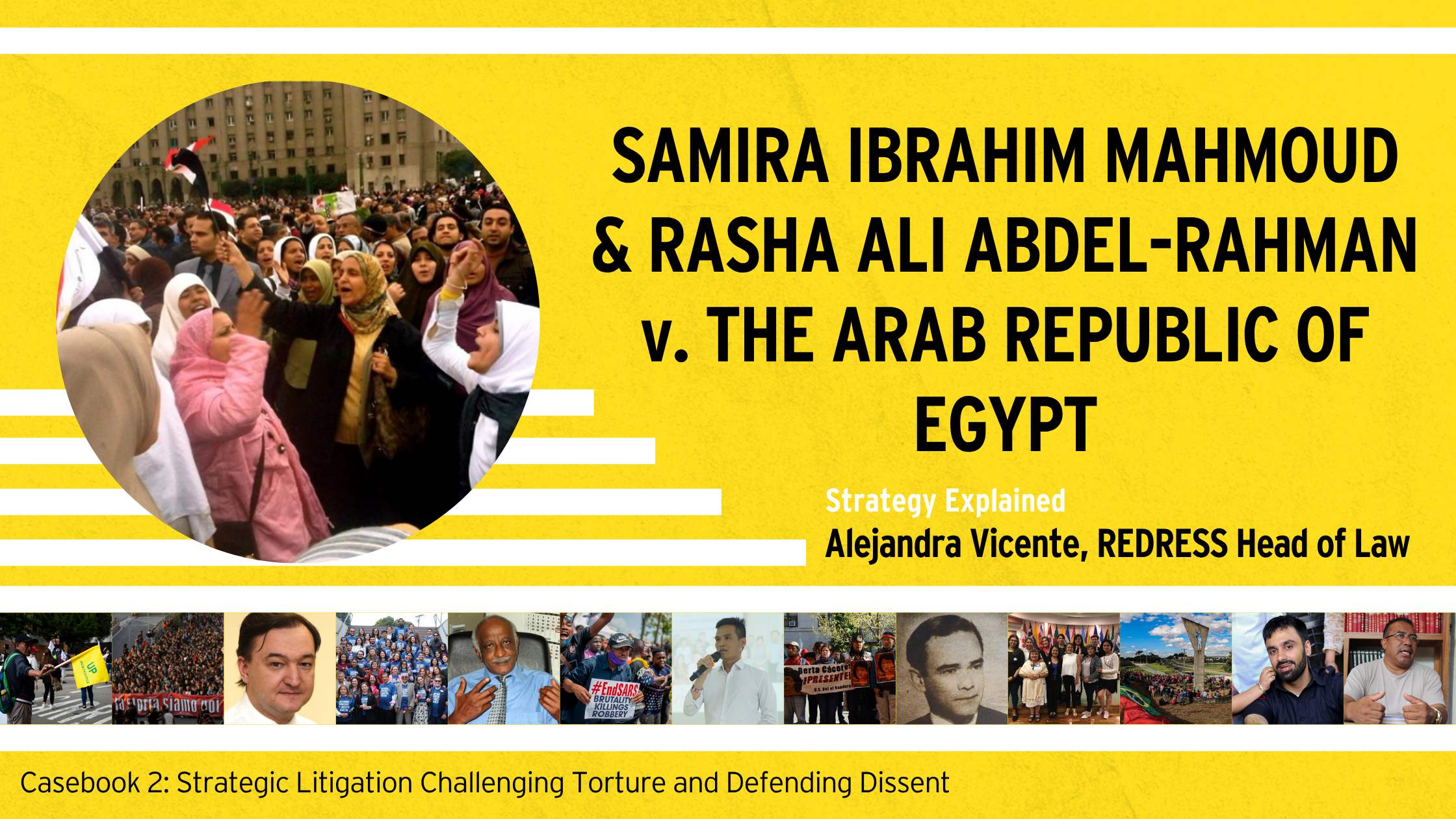 Forced Virginity Testing Recognised as Torture: Landmark African Commission Ruling Against Egypt