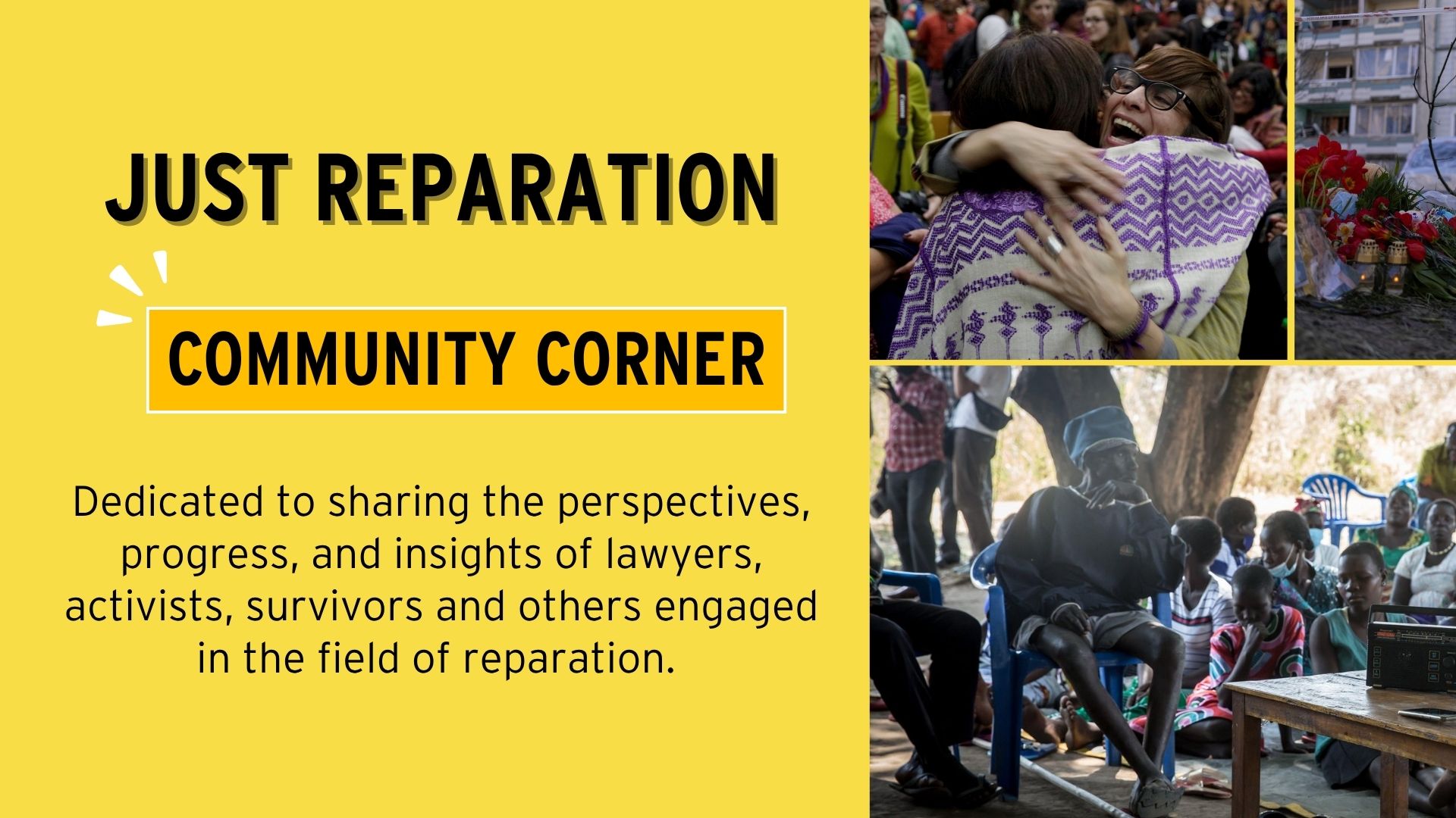 ACHPR Landmark Decision on Reparations for Survivors of Conflict Related Sexual Violence