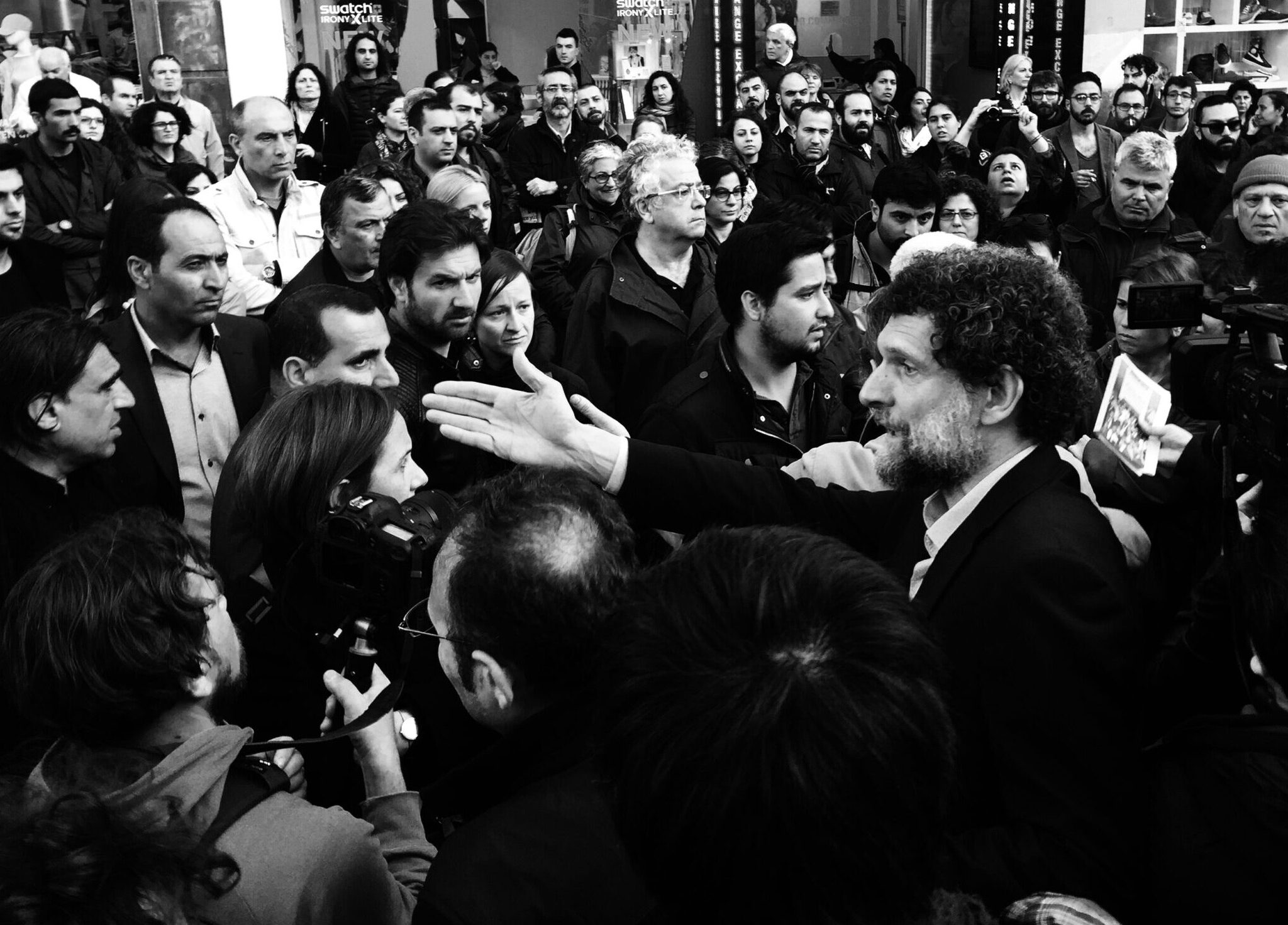 European Court Orders Immediate Release of Osman Kavala in Türkiye, Finding Systemic Misuse of the Judicial System to Silence Dissent
