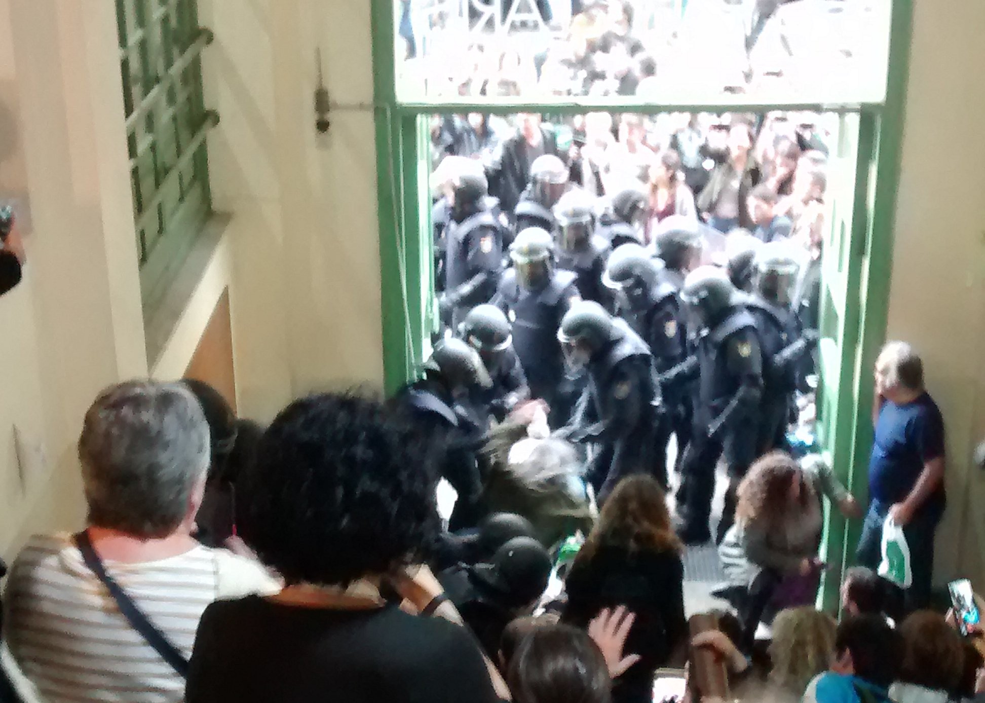 REDRESS Joins International Human Rights Observation Mission in Spain to Monitor Accountability for Rubber Bullet Injuries