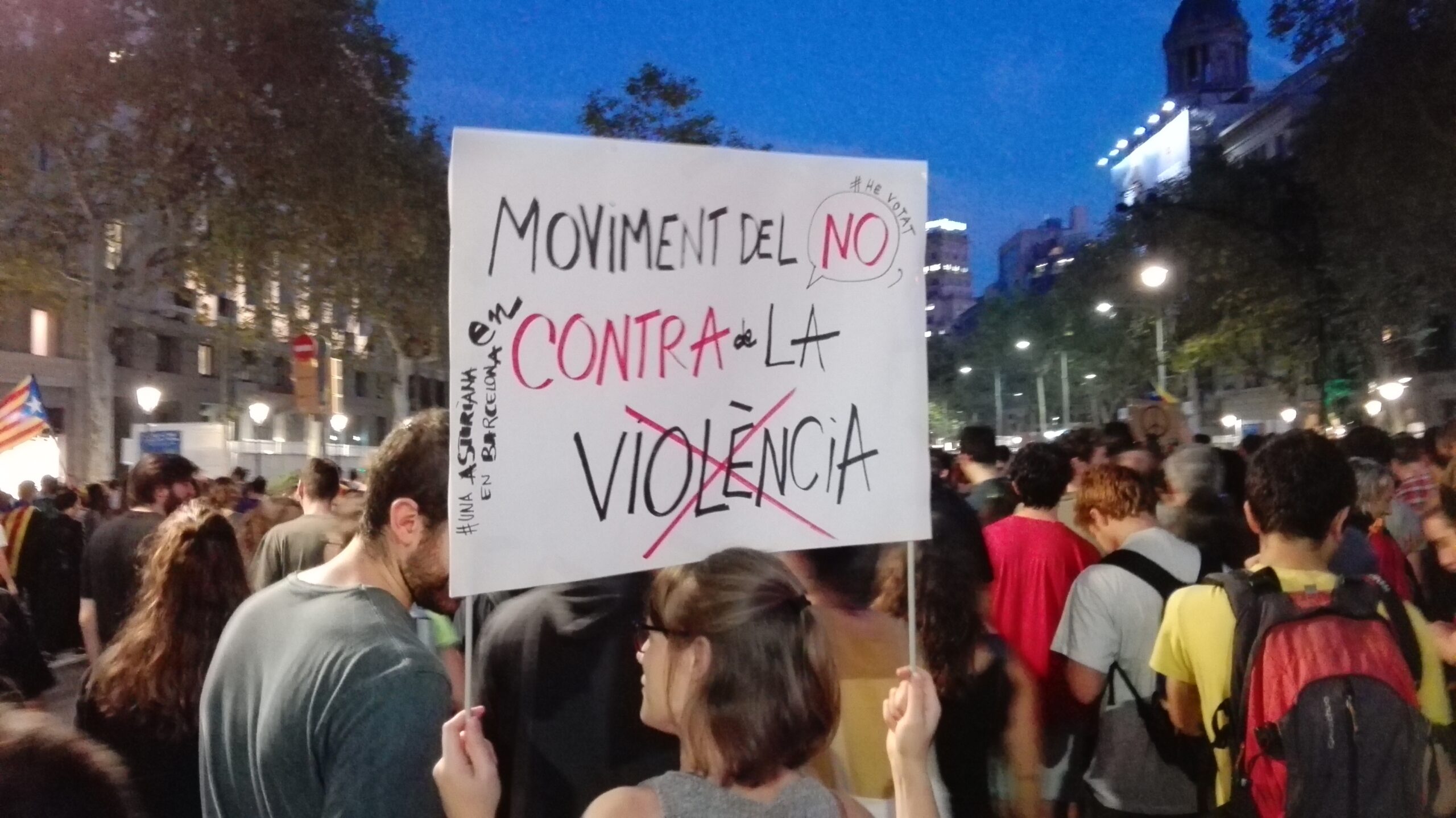 La missió internacional que ha assistit al judici de quatre agents de policia per l’1-O a Catalunya fa públiques les seves observacions preliminars