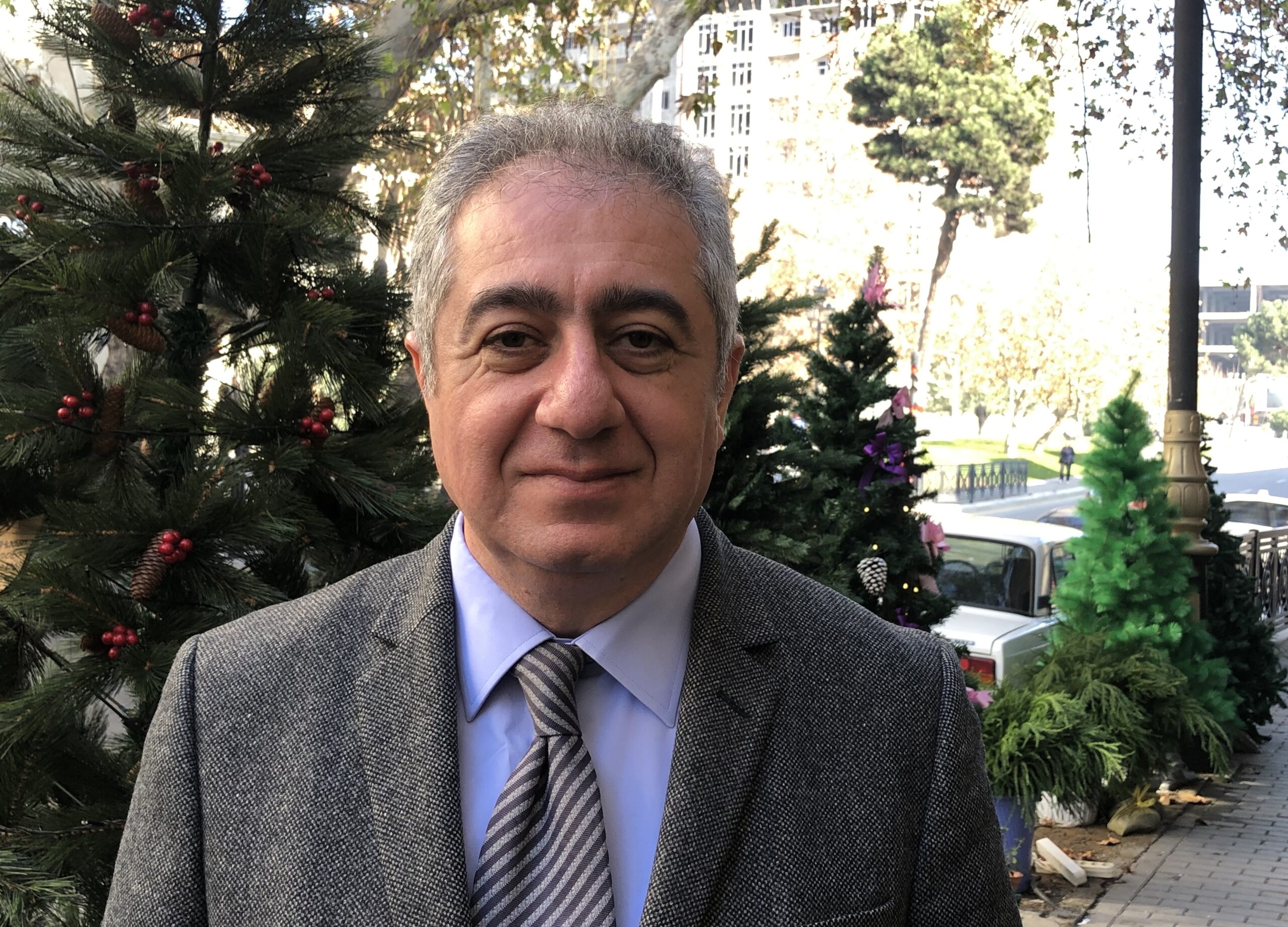 Dr Gubad Ibadoghlu Allowed to Leave Azerbaijan to Access Urgent Medical Care 