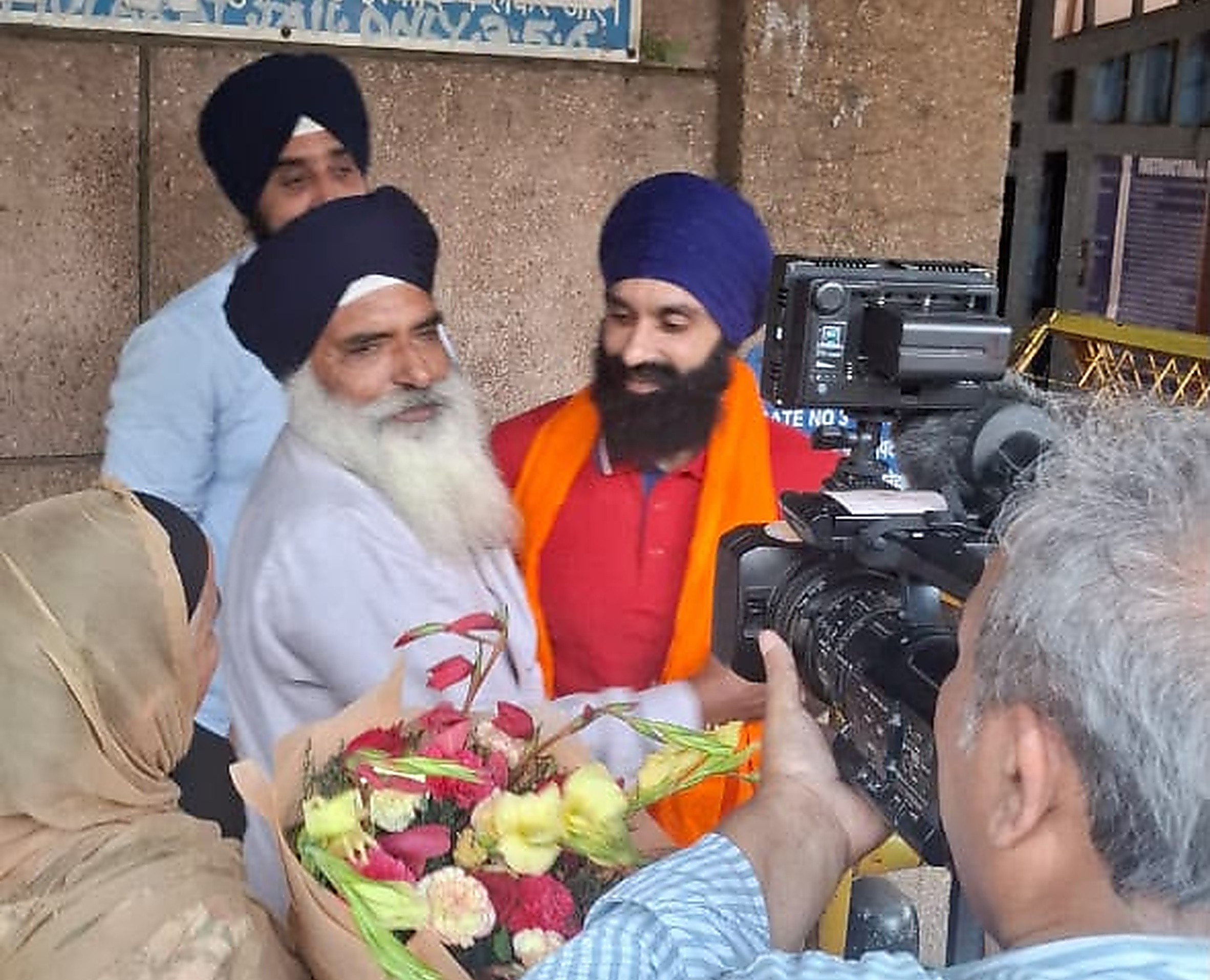 British Activist Jagtar Singh Johal Released on Bail in India After Nine Years